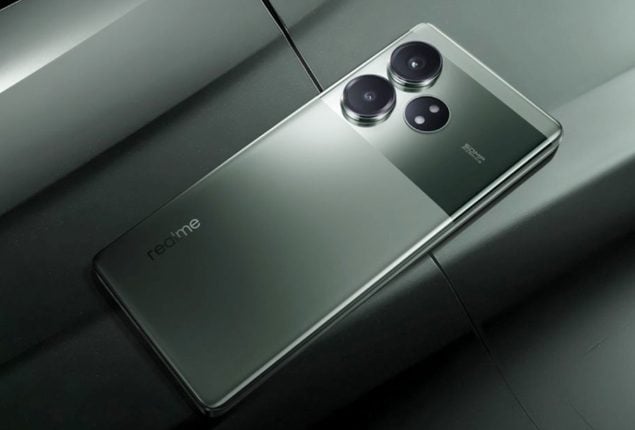Realme GT Neo7