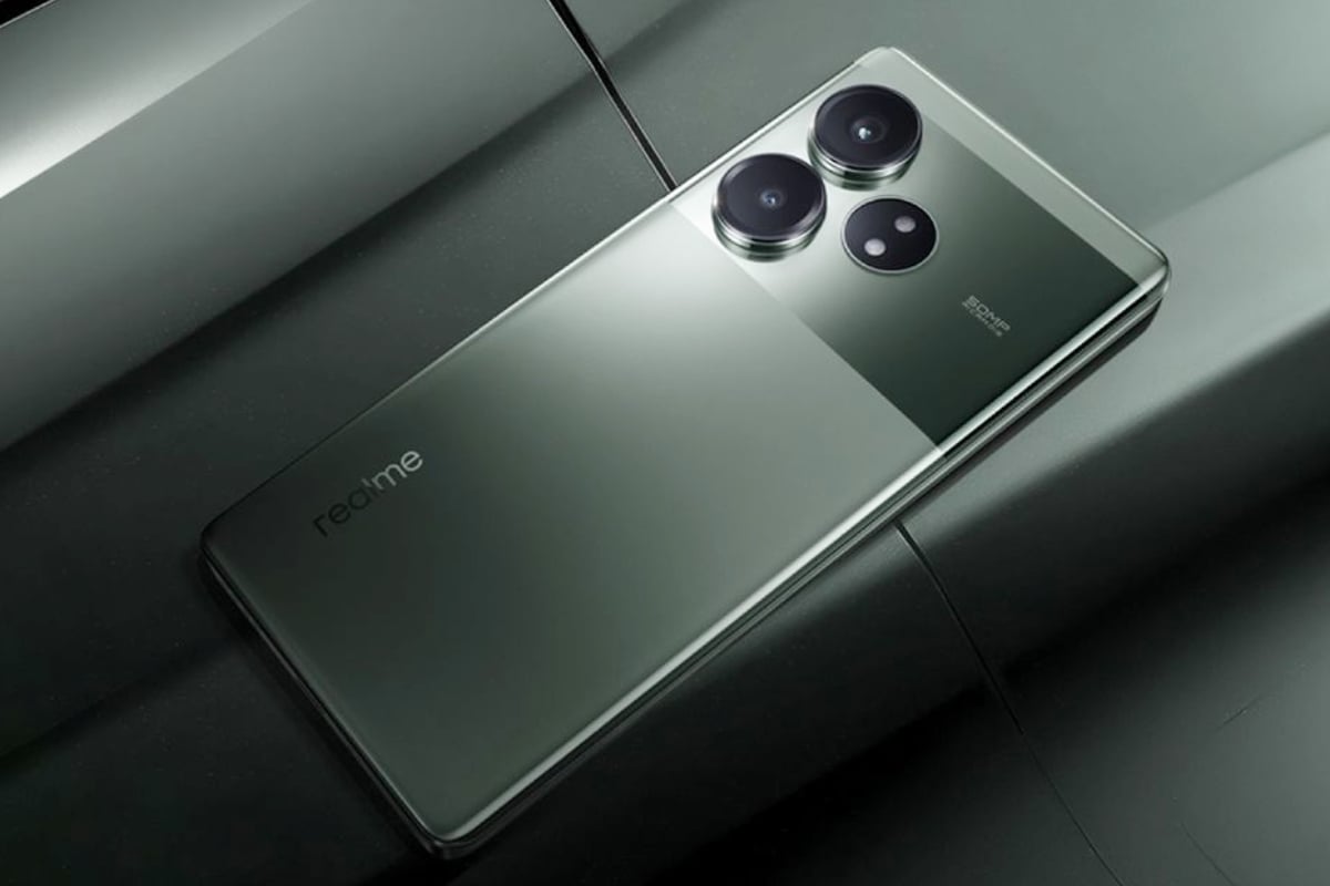 Realme GT Neo7