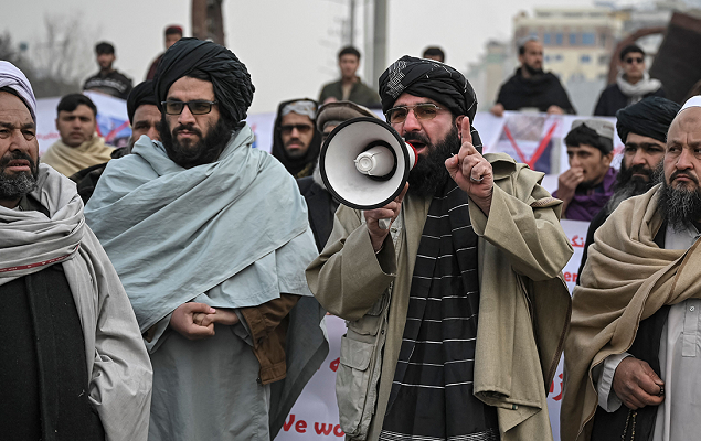 Taliban hopeful for new chapter with US after Trump win
