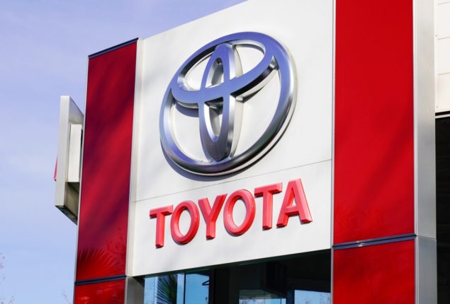 Toyota car installment plan