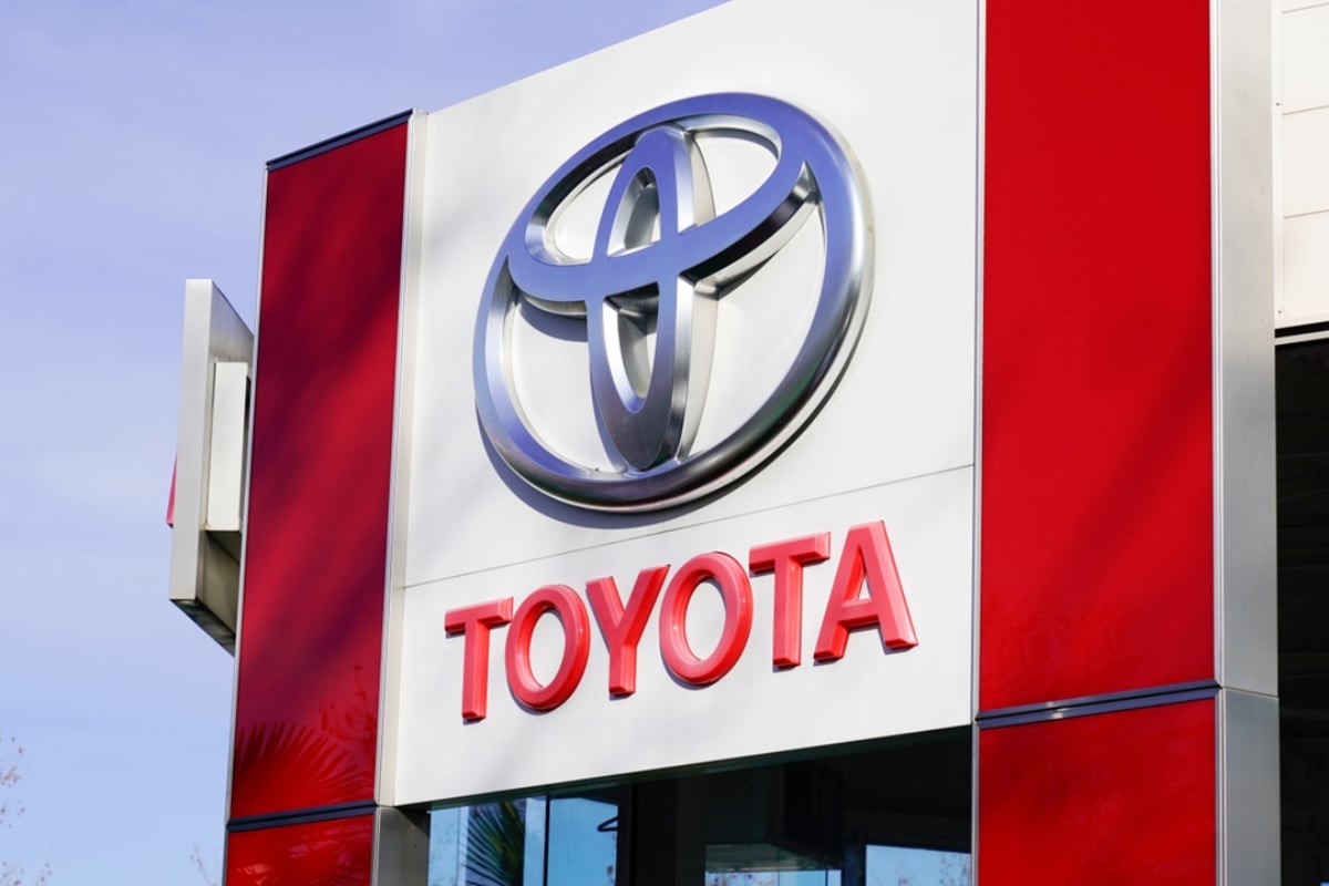 Toyota car installment plan