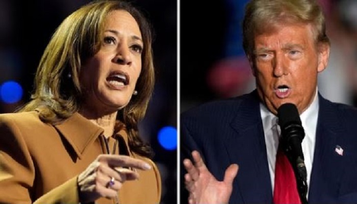 Trump files a $10bn lawsuit against CBS over Kamala ’60 Minutes’ interview