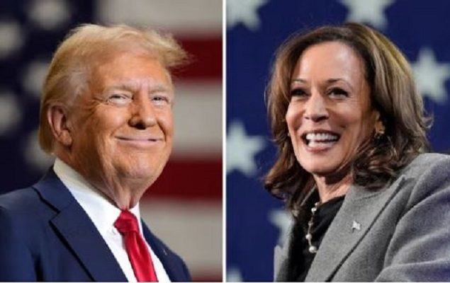 Over 62m Americans have already voted in 2024 election