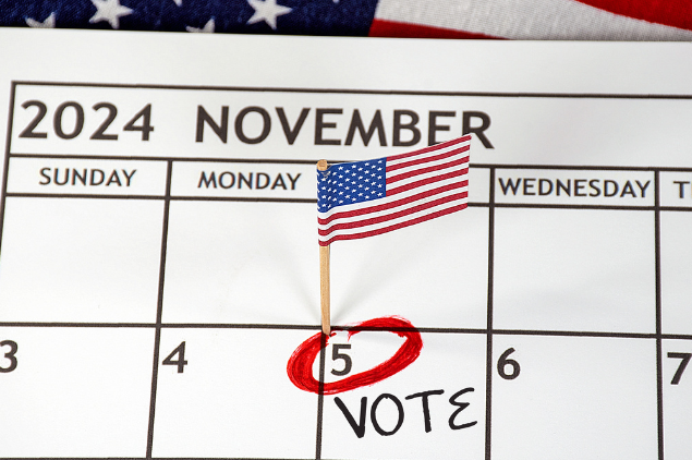 Recent polling in Michigan, Pennsylvania & Wisconsin indicates highly competitive races