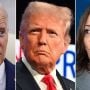 Biden, Kamala call President-elect Trump to congratulate him on win