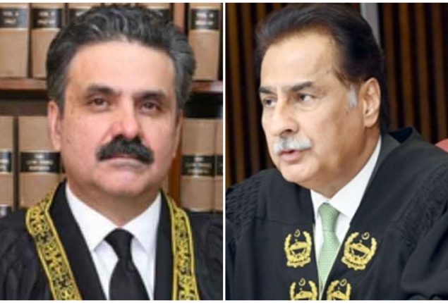 CJP Afridi summons JCP meeting as NA speaker sends list of nominees