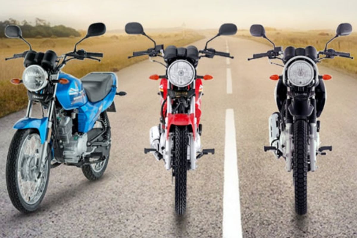 Yamaha bikes interestfree installment plans 2024