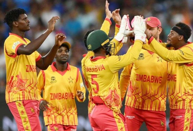 Zimbabwe announces squads for ODI, T20I series against Pakistan