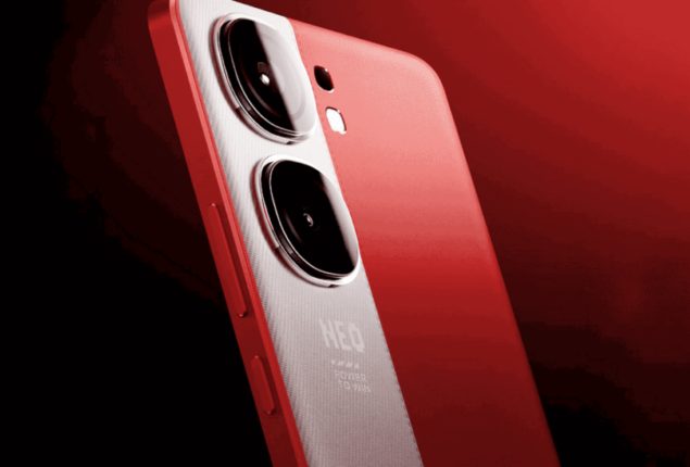 iQOO Neo10 series launch date finally revealed