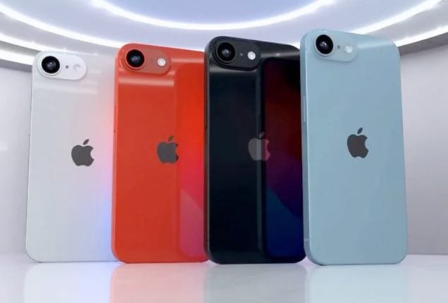 iPhone SE 4 launch