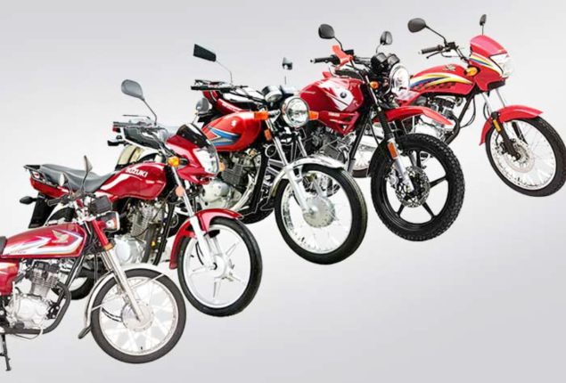 Top bikes in Pakistan with best resale value