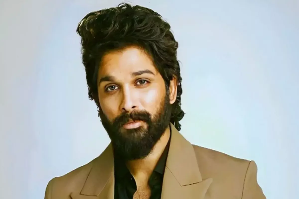 Allu Arjun
