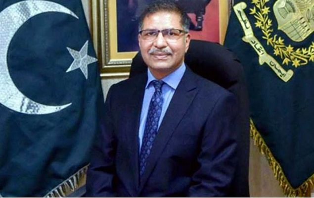 Barrister Ali Zafar appointed as JCP member