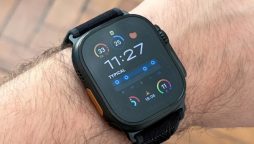 Apple Watch Ultra 3 to feature satellite messaging