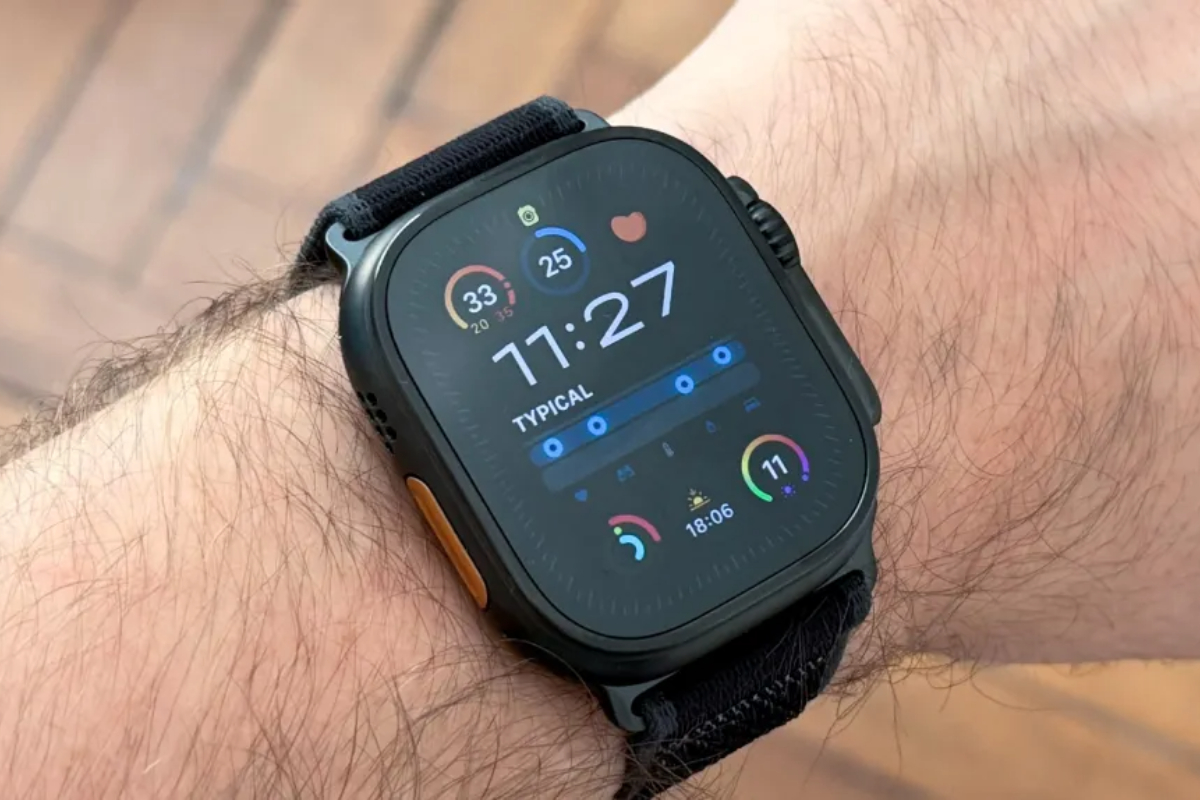 Apple Watch Ultra 3 to feature satellite messaging