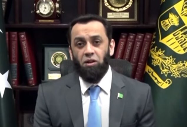 PTI trying to hoodwink masses through false narrative of bodies: Tarar