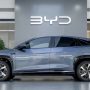 BYD set to surpass Ford and Honda sales this year