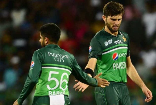 Babar, Shaheen aim for milestones in first SA T20I