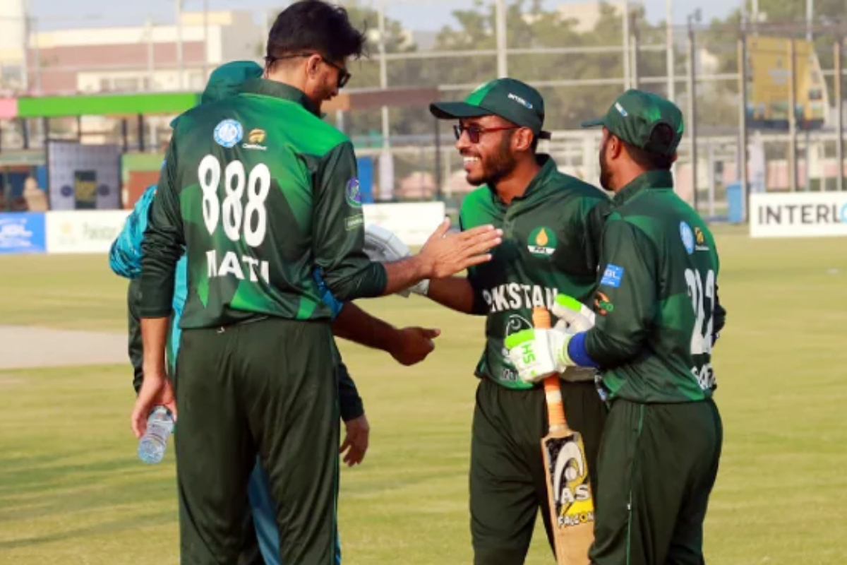 Blind T20 World Cup