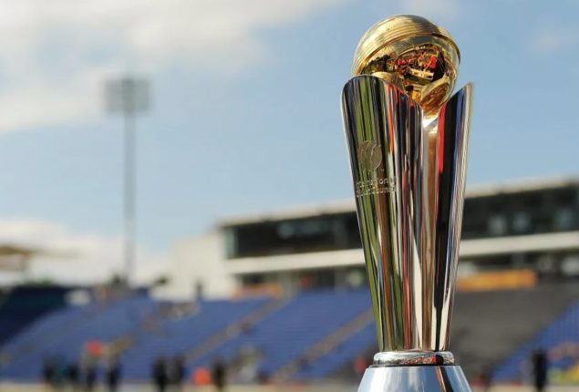 ICC Champions Trophy 2025 to be held under hybrid model