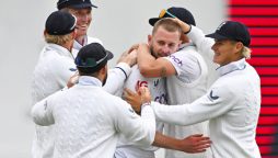 England secures 2-0 Test series victory against New Zealand