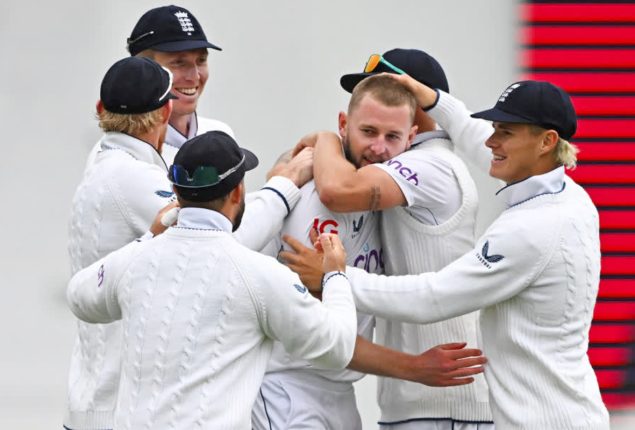 England secures 2-0 Test series victory against New Zealand