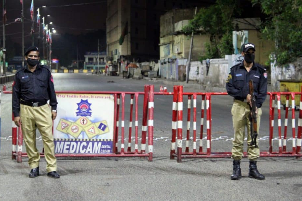 Section 144 imposed in Karachi for two months