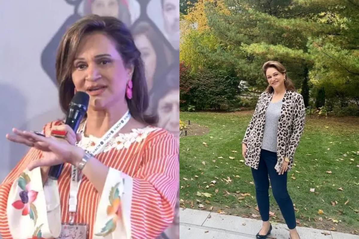 Bushra Ansari challenges artists to aim higher in their craft