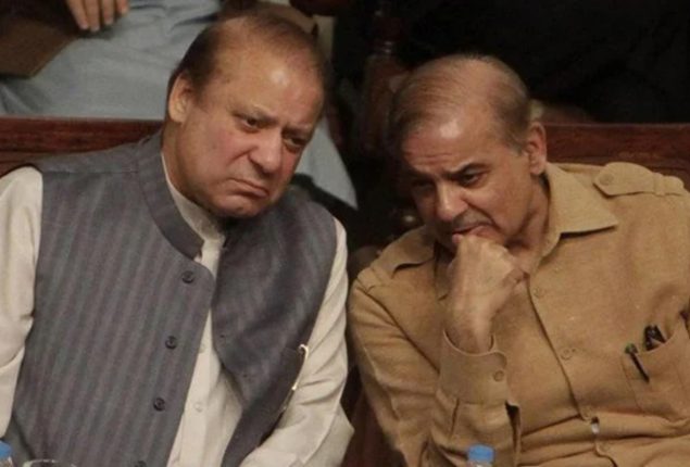 PM Shehbaz Seeks Nawaz Sharif’s Input on Madrasah Registration Bill