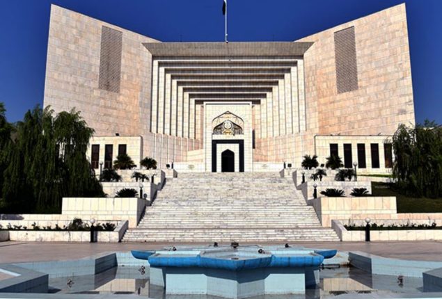 SC dismisses govt plea seeking permission for military court to announce judgments