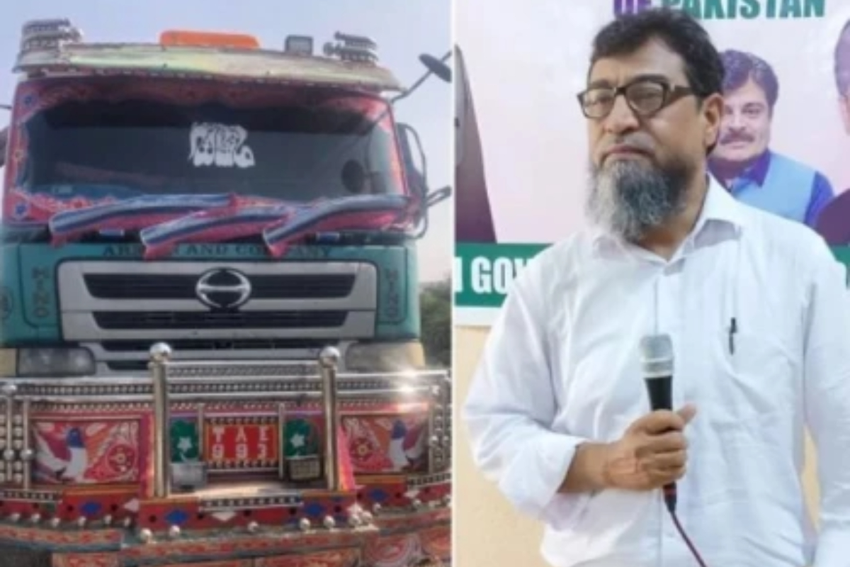 College professor and his wife tragically killed in road accident