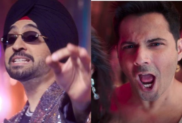 The ‘Baby John’ team takes the ‘Nain Matakka’ craze to new heights