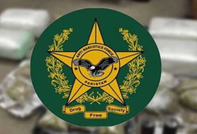 ANF arrests eight in operations across Pakistan