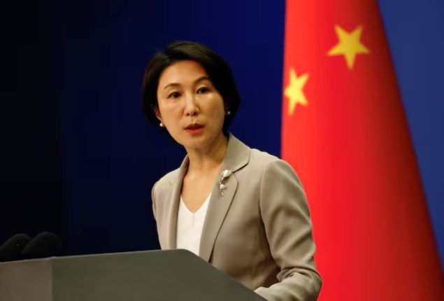 China