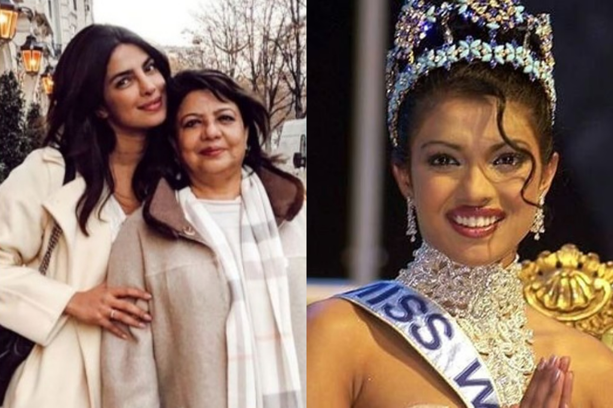 Madhu Chopra reveals backlash Priyanka faced in home state after ‘Miss World 2000’