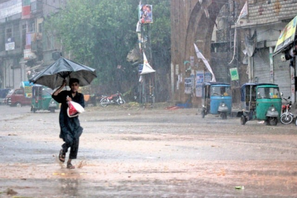 Weather update: Rain, hailstorms, thunderstorms predicted till May 5