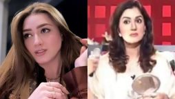 Momina Iqbal exposes senior actress's misbehavior on set