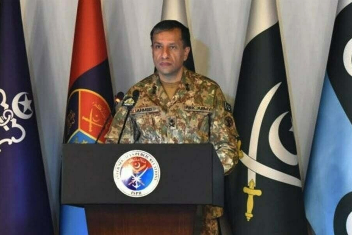 DG ISPR