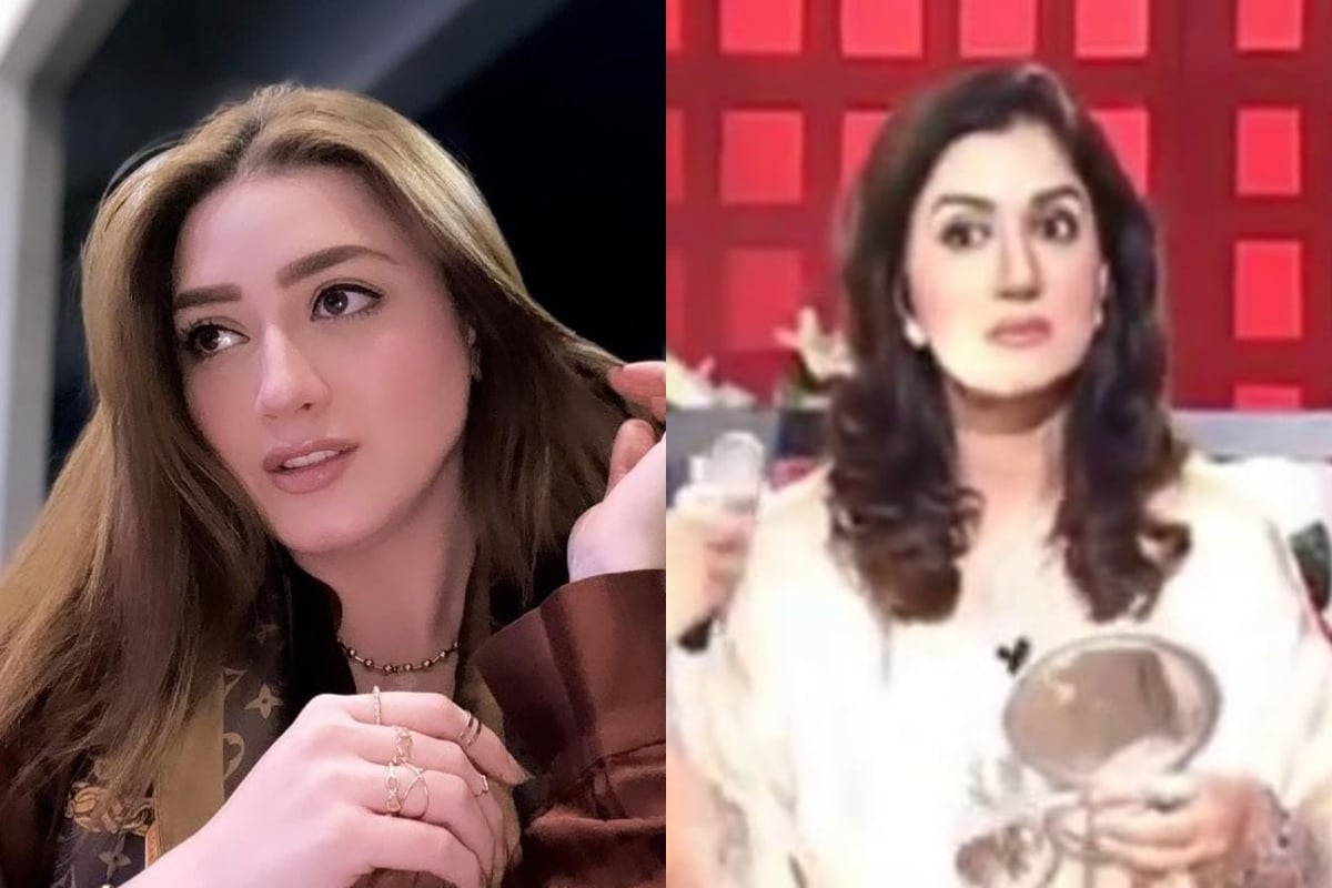Momina Iqbal exposes senior actress's misbehavior on set