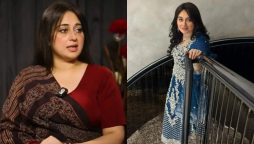 Ayesha Jahanzeb calls for better image of women in Pakistani dramas