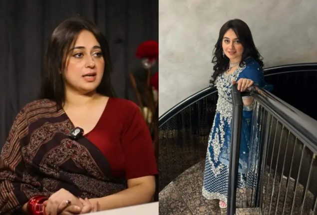 Ayesha Jahanzeb calls for better image of women in Pakistani dramas