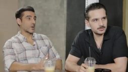 Adeel Hussain and Usama Khan discuss the view on marriage and societal judgments