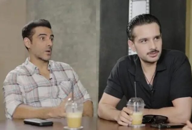 Adeel Hussain and Usama Khan discuss the view on marriage and societal judgments