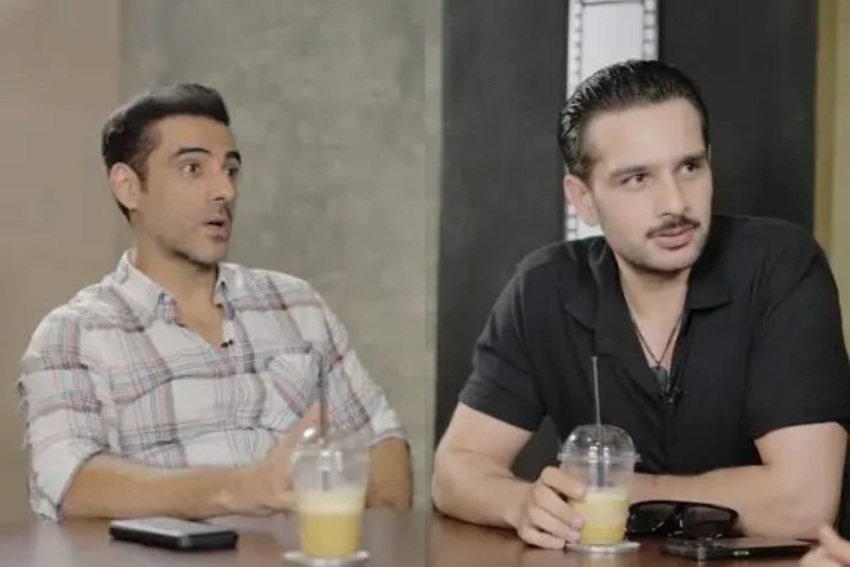 Adeel Hussain and Usama Khan discuss the view on marriage and societal judgments
