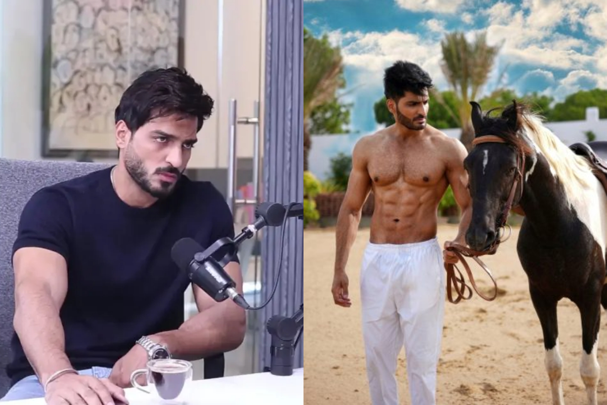 Omer Shahzad addresses the Taboo of showcasing fitness on Pakistani TV