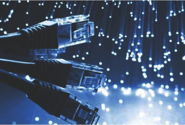 Internet speed
