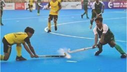 Junior Hockey Asia Cup: Pakistan Thrashes Malaysia 4-1 to Reach Semi Final