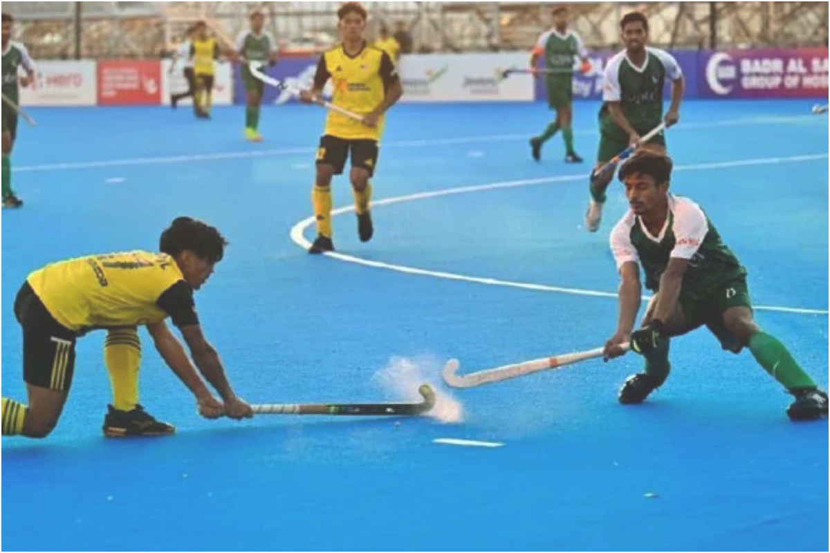 Junior Hockey Asia Cup