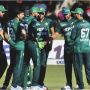 Tayyab Tahir, Bowlers Shine as Pakistan Dominate Zimbabwe in First T20I