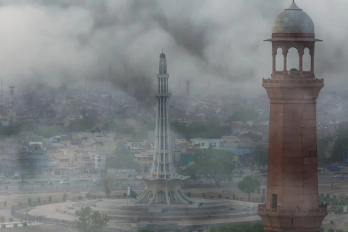 Lahore